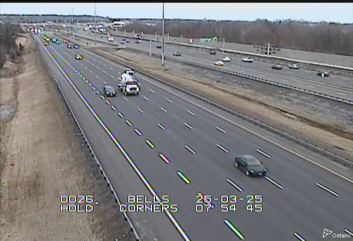 Traffic camera image at 2025-03-25 12:00:47