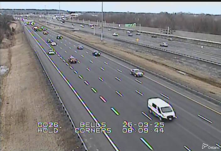 Traffic camera image at 2025-03-25 12:15:49