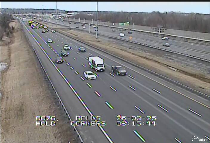 Traffic camera image at 2025-03-25 12:20:44