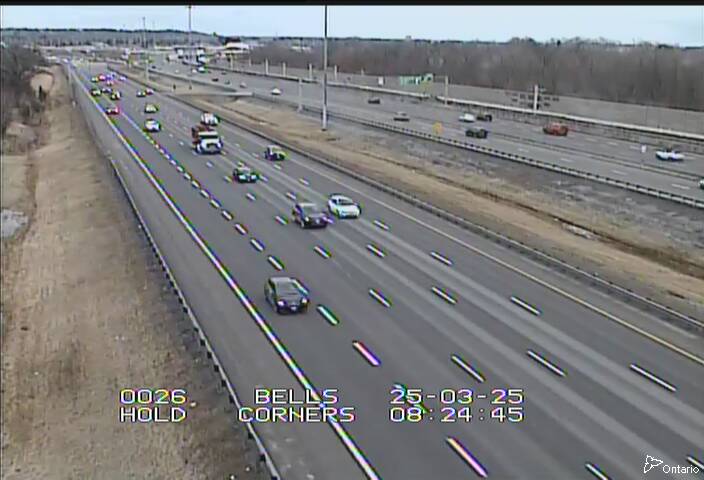 Traffic camera image at 2025-03-25 12:30:48