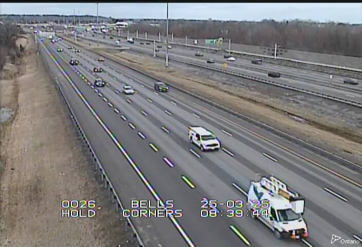 Traffic camera image at 2025-03-25 12:45:52