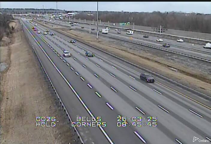 Traffic camera image at 2025-03-25 12:50:43