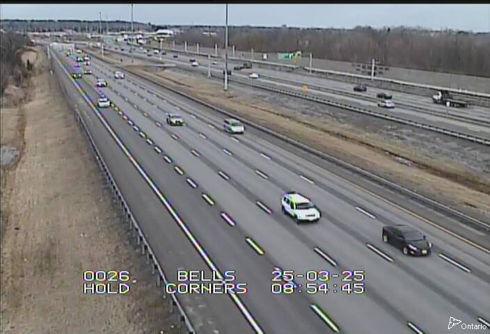 Traffic camera image at 2025-03-25 13:00:48