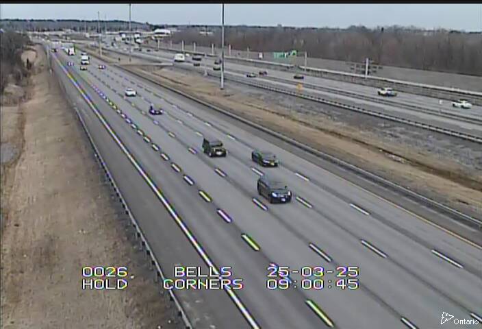 Traffic camera image at 2025-03-25 13:05:41