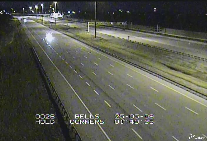 Traffic camera image at 2025-05-09 05:45:46