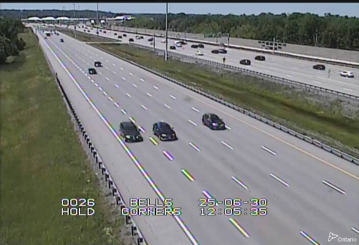 Traffic camera image at 2025-06-30 16:11:05