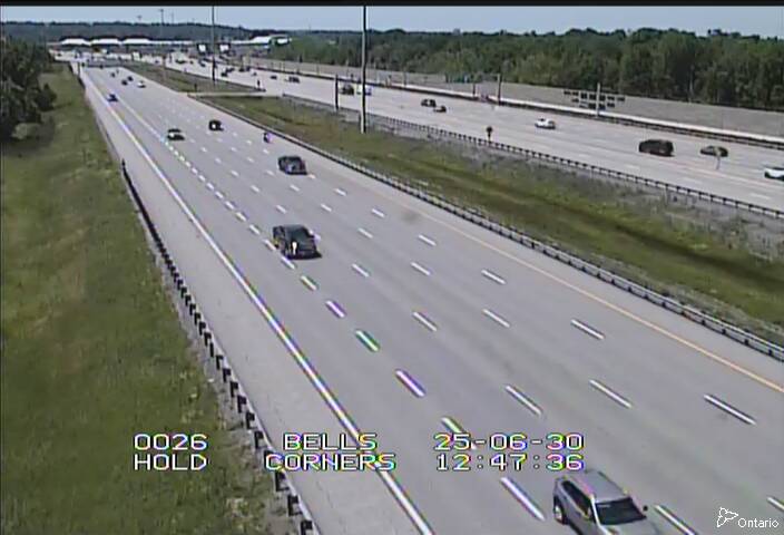 Traffic camera image at 2025-06-30 16:50:59