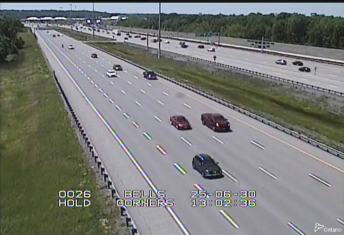 Traffic camera image at 2025-06-30 17:06:05