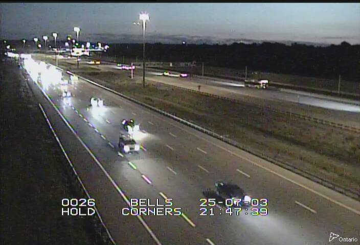 Traffic camera image at 2025-07-04 01:50:58