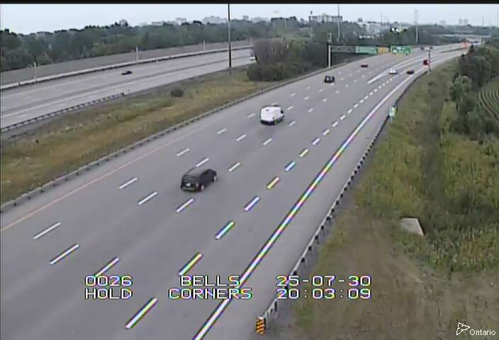 Traffic camera image at 2025-07-31 00:05:57