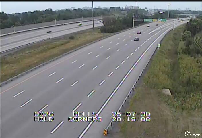 Traffic camera image at 2025-07-31 00:20:59