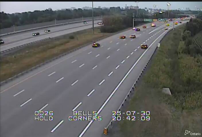 Traffic camera image at 2025-07-31 00:46:02