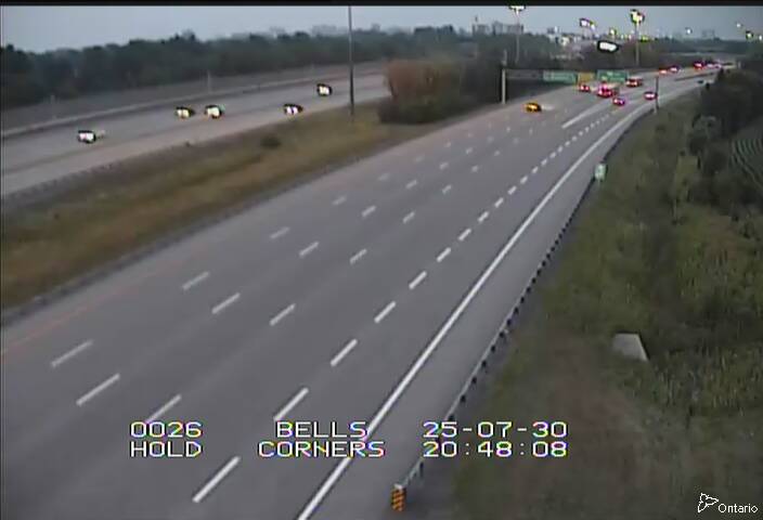 Traffic camera image at 2025-07-31 00:50:54