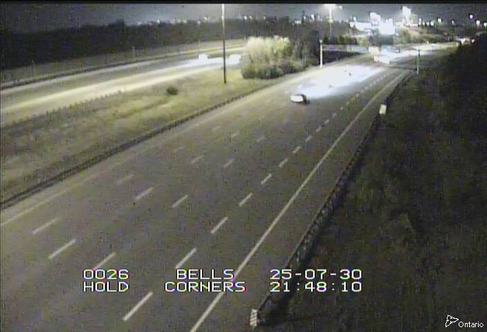 Traffic camera image at 2025-07-31 01:50:51