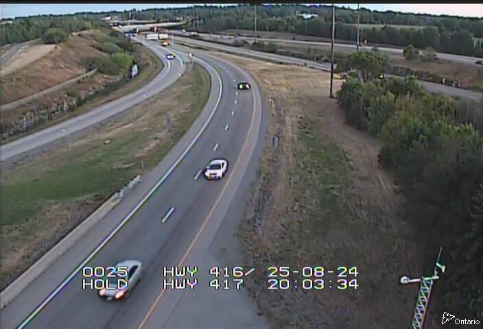 Traffic camera image at 2025-08-25 00:06:00