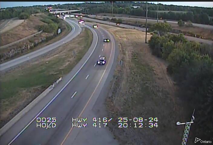 Traffic camera image at 2025-08-25 00:16:00