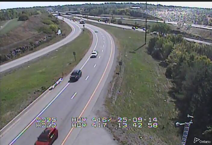 Traffic camera image at 2025-09-14 17:46:04
