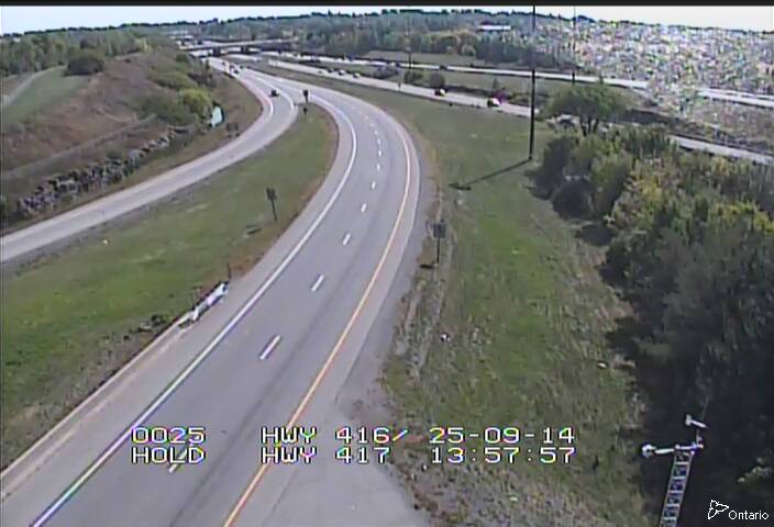 Traffic camera image at 2025-09-14 18:01:20