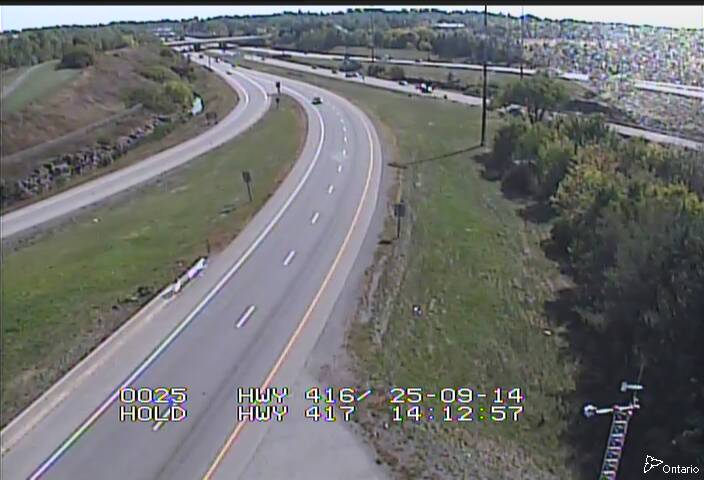 Traffic camera image at 2025-09-14 18:16:02