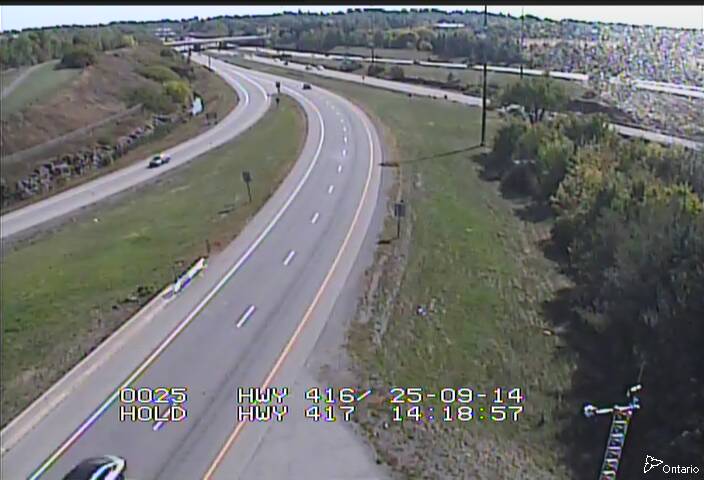 Traffic camera image at 2025-09-14 18:21:00