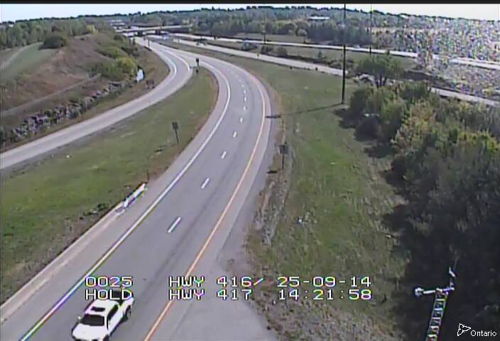 Traffic camera image at 2025-09-14 18:26:05