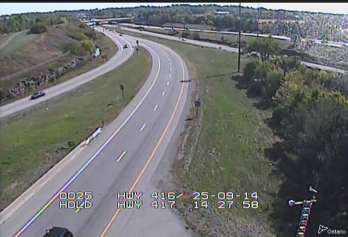 Traffic camera image at 2025-09-14 18:31:08