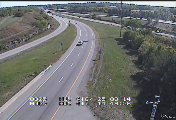 Traffic camera image at 2025-09-14 18:51:03