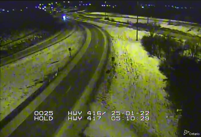 Traffic camera image at 2025-01-22 10:16:22