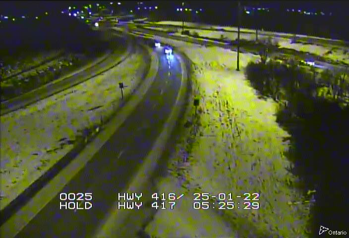 Traffic camera image at 2025-01-22 10:31:41