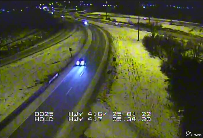 Traffic camera image at 2025-01-22 10:40:54