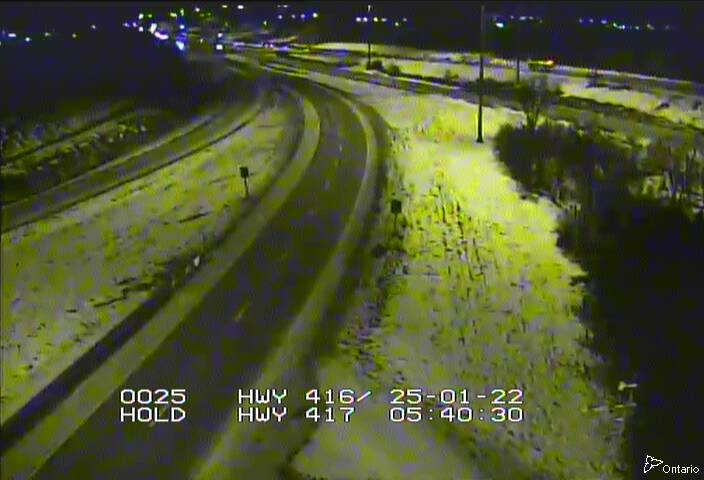 Traffic camera image at 2025-01-22 10:46:15