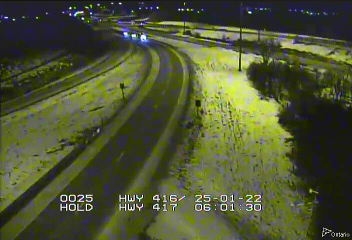 Traffic camera image at 2025-01-22 11:05:44