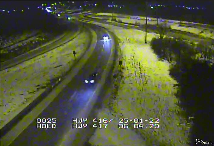 Traffic camera image at 2025-01-22 11:10:49