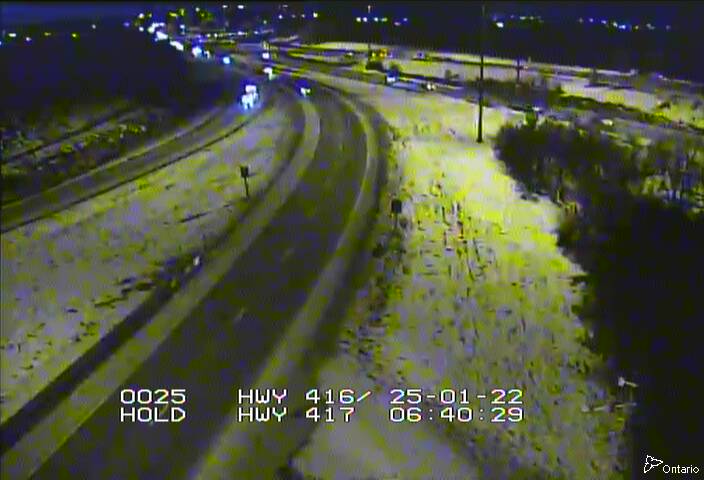 Traffic camera image at 2025-01-22 11:46:13