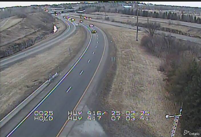 Traffic camera image at 2025-03-25 11:10:45