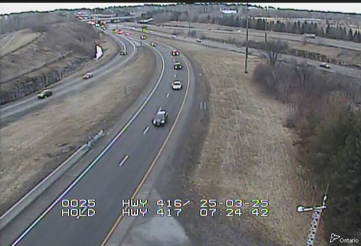 Traffic camera image at 2025-03-25 11:30:41
