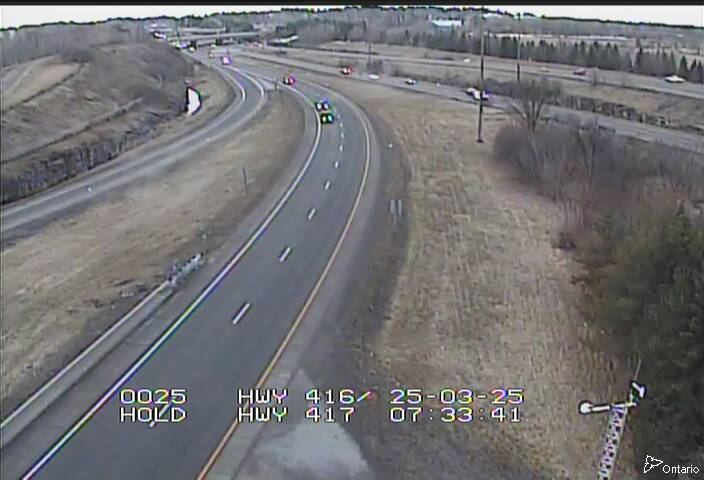 Traffic camera image at 2025-03-25 11:40:48