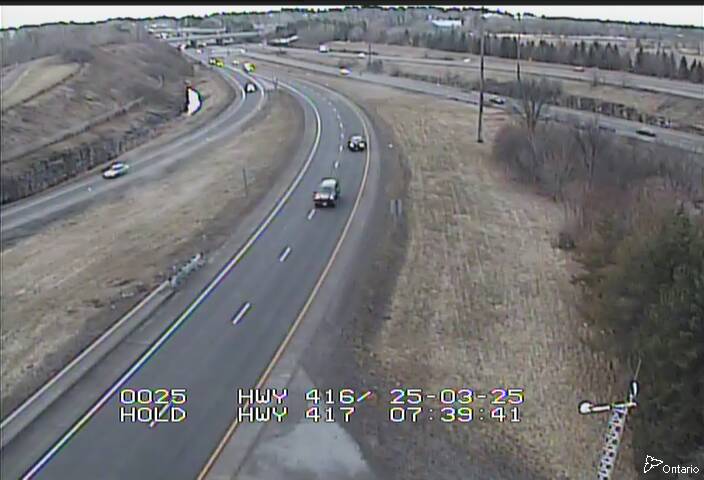 Traffic camera image at 2025-03-25 11:45:41