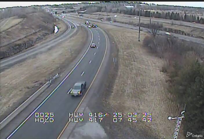 Traffic camera image at 2025-03-25 11:50:37