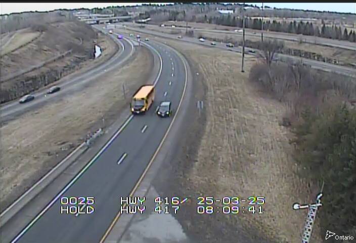 Traffic camera image at 2025-03-25 12:15:49