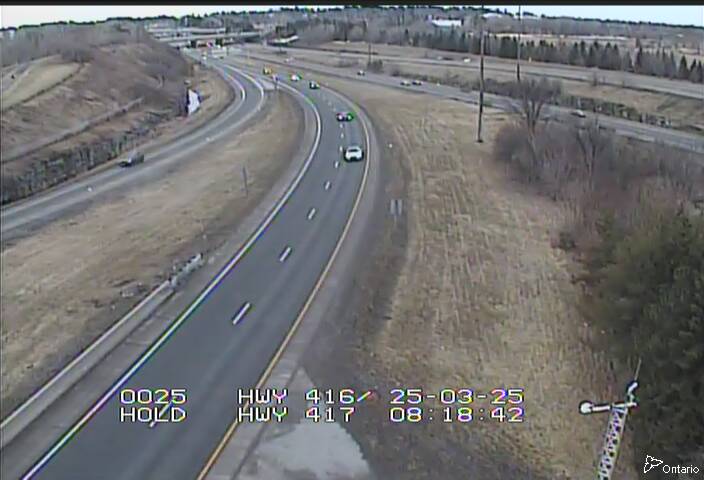 Traffic camera image at 2025-03-25 12:25:47