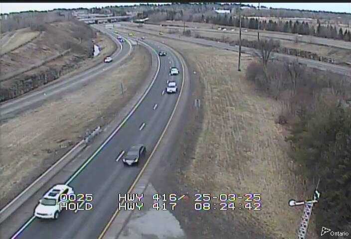 Traffic camera image at 2025-03-25 12:30:48