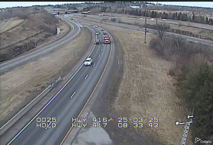 Traffic camera image at 2025-03-25 12:40:49