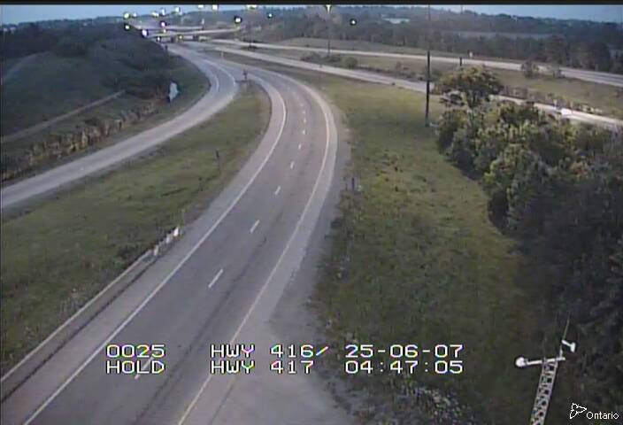Traffic camera image at 2025-06-07 08:51:41