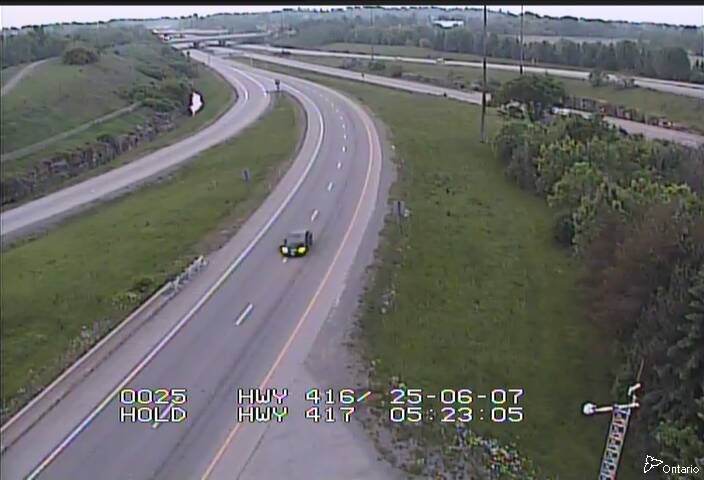 Traffic camera image at 2025-06-07 09:26:52