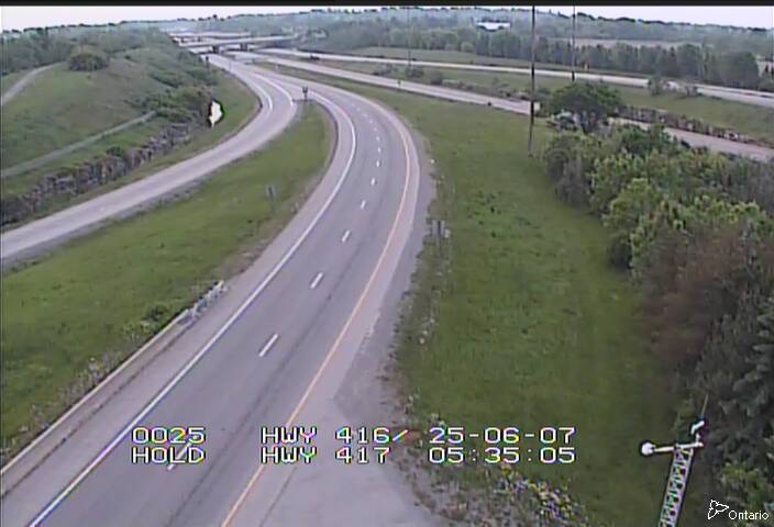 Traffic camera image at 2025-06-07 09:38:58