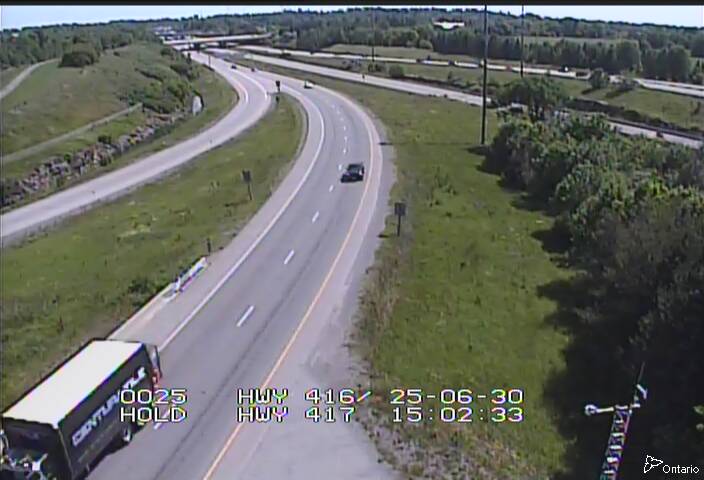 Traffic camera image at 2025-06-30 19:06:06
