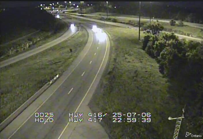 Traffic camera image at 2025-07-07 03:03:19