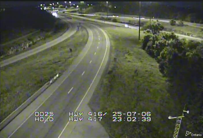 Traffic camera image at 2025-07-07 03:06:56
