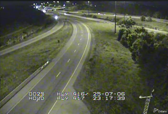 Traffic camera image at 2025-07-07 03:22:22